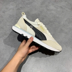 Puma Rider FV 'Future Vintage Marshmallow' - 387672 11 - Size 43 - GIÀY 2HAND CHÍNH HÃNG PVN24284