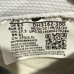 Nike Court Legacy Next Nature 'White Desert Ochre' - DH3162 100 - Size 43 - GIÀY 2HAND CHÍNH HÃNG 24291