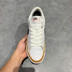 Nike Court Legacy Next Nature 'White Desert Ochre' - DH3162 100 - Size 43 - GIÀY 2HAND CHÍNH HÃNG 24291