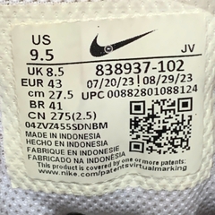 Nike Court Borough Low - 838937 102 - Size 43 - GIÀY 2HAND CHÍNH HÃNG PVN24307