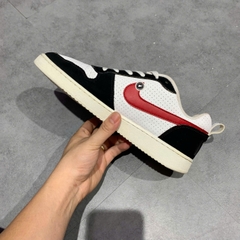 Nike Court Borough Low - 838937 102 - Size 43 - GIÀY 2HAND CHÍNH HÃNG PVN24307