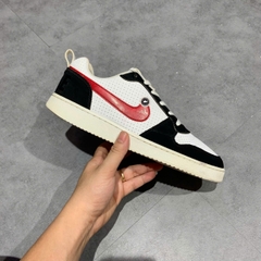 Nike Court Borough Low - 838937 102 - Size 43 - GIÀY 2HAND CHÍNH HÃNG PVN24307