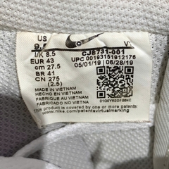 Nike Air Force 1 '07 LV8 'Swoosh' - CJ8731 001 - Size 43 - GIÀY 2HAND CHÍNH HÃNG PVN24208