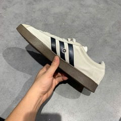 Adidas VL Court 2.0 - HQ1802 - Size 46 - GIÀY 2HAND CHÍNH HÃNG PVN24565