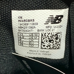 New Balance 480 v5 - W480SK5 - Size 43 - GIÀY 2HAND CHÍNH HÃNG PVN24220