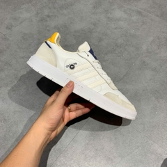 Adidas Neo Courtmaster White Yellow - FY8046 - Size 44 - GIÀY 2HAND CHÍNH HÃNG PVN24538
