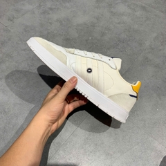 Adidas Neo Courtmaster White Yellow - FY8046 - Size 44 - GIÀY 2HAND CHÍNH HÃNG PVN24538