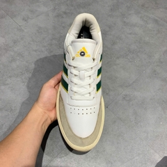 Adidas Courtblock White Green - IG6864 - Size 46 2/3 - GIÀY 2HAND CHÍNH HÃNG PVN24563