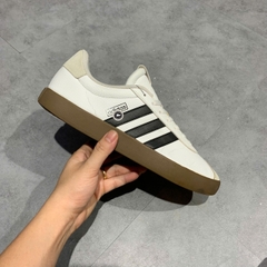 Adidas VL Court 3.0 White Black Gum - ID6285 - Size 44 - GIÀY 2HAND CHÍNH HÃNG PVN24557