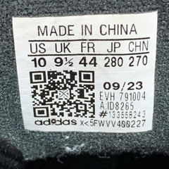 Adidas Adimatic Core Black Crystal White - ID8265 - Size 44 - GIÀY 2HAND CHÍNH HÃNG PVN24513