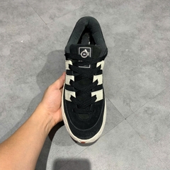 Adidas Adimatic Core Black Crystal White - ID8265 - Size 44 - GIÀY 2HAND CHÍNH HÃNG PVN24513