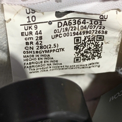 Nike Blazer Low '77 Vintage White Black - DA6364 101 - Size 44 - GIÀY 2HAND CHÍNH HÃNG PVN24406