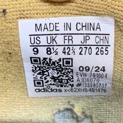 Adidas Courtic - ID6070 - Size 42 2/3 - GIÀY 2HAND CHÍNH HÃNG PVN24153