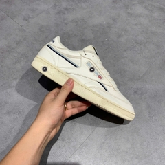 Reebok Club C 85 Vegan - GX7563 - Size 42 - GIÀY 2HAND CHÍNH HÃNG PVN24297