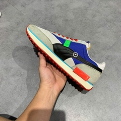 Puma Future Rider Ride On Dazzling Blue - 372838-01 - Size 42 - GIÀY 2HAND CHÍNH HÃNG PVN24386