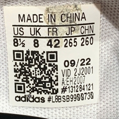 Adidas Neo Gametalker - EH2007 - Size 42 - GIÀY 2HAND CHÍNH HÃNG PVN24338