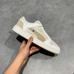 Puma Rebound Layup Lo Mesh - 370914 06 - Size 42 - GIÀY 2HAND CHÍNH HÃNG PVN24289