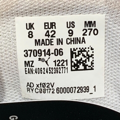 Puma Rebound Layup Lo Mesh - 370914 06 - Size 42 - GIÀY 2HAND CHÍNH HÃNG PVN24289