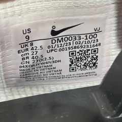 Nike Air Max 90 Terrascape - DM0033 100 - Size 42.5 - GIÀY 2HAND CHÍNH HÃNG PVN24192