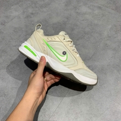 Nike Air Monarch IV Light Bone - FN3436 011 - Size 42 - GIÀY 2HAND CHÍNH HÃNG PVN24175
