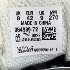 Puma Smash v2 Light Brown - 364989 72 - Size 42 - GIÀY 2HAND CHÍNH HÃNG PVN24359