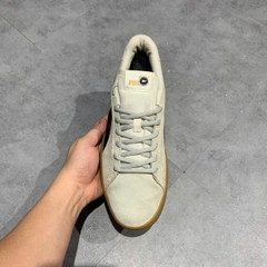 Puma Smash v2 Light Brown - 364989 72 - Size 42 - GIÀY 2HAND CHÍNH HÃNG PVN24359