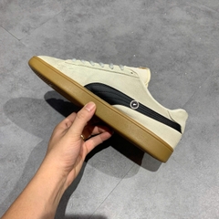 Puma Smash v2 Light Brown - 364989 72 - Size 42 - GIÀY 2HAND CHÍNH HÃNG PVN24359