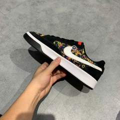 Nike SB Adversary Premium Black White - CT3632 001 - Size 42 - GIÀY 2HAND CHÍNH HÃNG PVN24440