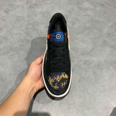 Nike SB Adversary Premium Black White - CT3632 001 - Size 42 - GIÀY 2HAND CHÍNH HÃNG PVN24440