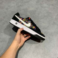 Nike SB Adversary Premium Black White - CT3632 001 - Size 42 - GIÀY 2HAND CHÍNH HÃNG PVN24440