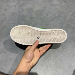 Nike Blazer Low '77 Jumbo White Chlorophyll - DV9122 131 - Size 42.5 - GIÀY 2HAND CHÍNH HÃNG PVN24262