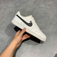 Nike Court Vision Low Next Nature - DH2987 101 - Size 42 - GIÀY 2HAND CHÍNH HÃNG PVN24492