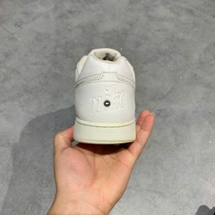 Nike Ebernon Low Triple White - AQ1775 100 - Size 43 - GIÀY 2HAND CHÍNH HÃNG PVN24352