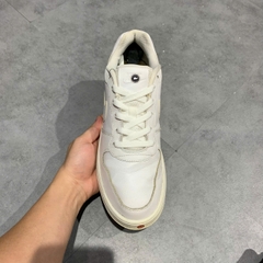 Nike Ebernon Low Triple White - AQ1775 100 - Size 43 - GIÀY 2HAND CHÍNH HÃNG PVN24352