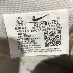 Nike Court Vision Low Next Nature - DH2987 101 - Size 43 - GIÀY 2HAND CHÍNH HÃNG PVN24495