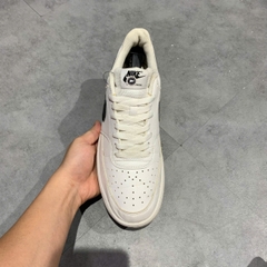 Nike Court Vision Low Next Nature - DH2987 101 - Size 43 - GIÀY 2HAND CHÍNH HÃNG PVN24495