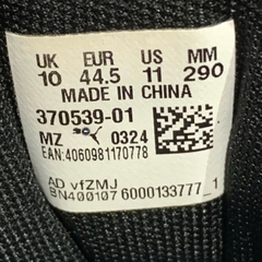 Puma Rebound Layup Lo SD - 370539 01 - Size 44.5 - GIÀY 2HAND CHÍNH HÃNG PVN24437