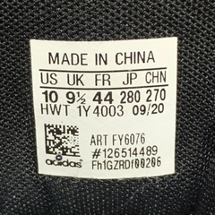 Adidas Entrap Core Black - FY6076 - Size 44 - GIÀY 2HAND CHÍNH HÃNG PVN24567