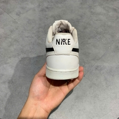 Nike Court Vision Low Next Nature - DH2987 101 - Size 44 - GIÀY 2HAND CHÍNH HÃNG PVN24370