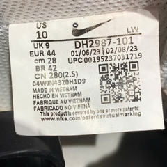 Nike Court Vision Low Next Nature - DH2987 101 - Size 44 - GIÀY 2HAND CHÍNH HÃNG PVN24370