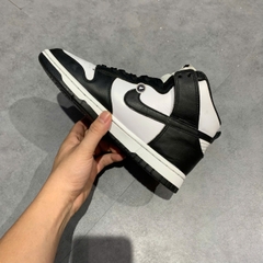 Nike Dunk High Panda - DD1399 105 - Size 39 - GIÀY 2HAND CHÍNH HÃNG PVN24197
