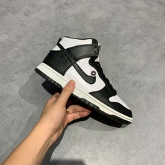 Nike Dunk High Panda - DD1399 105 - Size 39 - GIÀY 2HAND CHÍNH HÃNG PVN24197