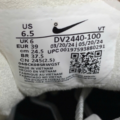 Nike Lunar Roam - DV2440 100 - Size 39 - GIÀY 2HAND CHÍNH HÃNG PVN24128