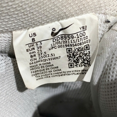 Nike Air Force 1 '07 White - DD8959 100 - Size 39 - GIÀY 2HAND CHÍNH HÃNG PVN24209