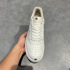 Nike Air Force 1 '07 White - DD8959 100 - Size 39 - GIÀY 2HAND CHÍNH HÃNG PVN24209