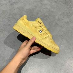 Adidas Forum Low CL Wheat - ID0991 - Size 39 1/3 - GIÀY 2HAND CHÍNH HÃNG 24114