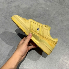 Adidas Forum Low CL Wheat - ID0991 - Size 39 1/3 - GIÀY 2HAND CHÍNH HÃNG 24114