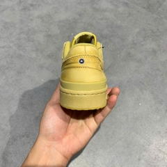 Adidas Forum Low CL Wheat - ID0991 - Size 39 1/3 - GIÀY 2HAND CHÍNH HÃNG 24114