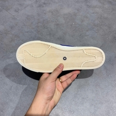 Nike Blazer Low '77 Jumbo White Old Royal - DQ8768 100 - Size 40.5 - GIÀY 2HAND CHÍNH HÃNG PVN24473