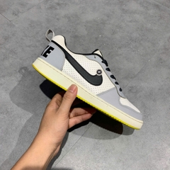 Nike Court Borough Low - 839985 104 - Size 40 - GIÀY 2HAND CHÍNH HÃNG PVN24400